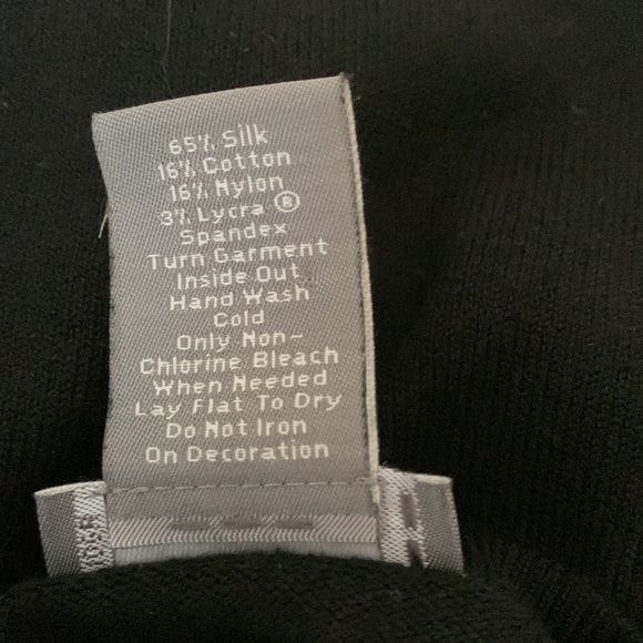 NWOT Ann Taylor sequin sweater.  XS - Picture 8 of 15